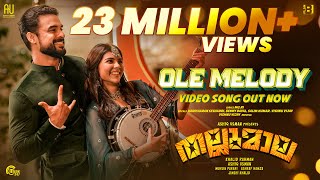 Ole Melody  Video Song  Thallumaala  Tovino Thomas  Khalid Rahman  Ashiq Usman  Vishnu Vijay [upl. by Tuchman]