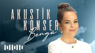 Bengü  Akustik Konser Derleme [upl. by Johann]