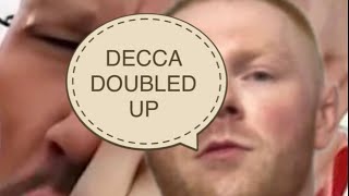 Decca Heggies BOSS Joe Millward prison No A7498ER HMP Durham justiceforamy joemillward hmp [upl. by Atirehc]