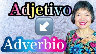 Cómo convertir un ADJETIVO en ADVERBIO en Japonés Gramática 91 [upl. by Oglesby]