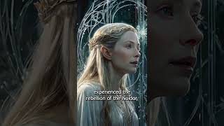 Why Was Galadriel Important to the Elves [upl. by Adieno]