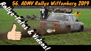 RallyeFotos von allen Teilnehmern 56 ADMV Rallye Wittenberg 2019 [upl. by Alameda]