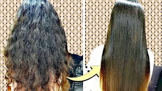 Keratin Results at Home Tresemme Shampoo amp Keratin Smooth system Review Urdu Hindi [upl. by Miles689]