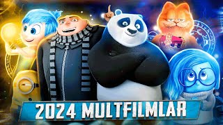 2024 yil kutilayotgan top multfilmlar Ozbek tilida multfilmlar haqida iTVkinoseriallarvaTV [upl. by Edan734]