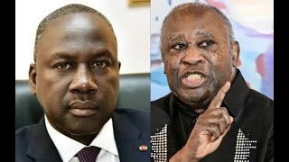 ADAMA BICTOGO  LAURENT GBAGBO NE MERITE PAS DETRE CANDIDAT EN 2023 MAIS OUATTARA OUI [upl. by Aon]