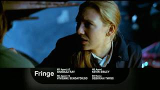 Fringe  The Final Scene [upl. by Laurinda]