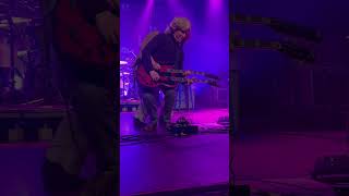 Daniel DonatoNathan Aronowitz ‘Double Exposure’ guitar solo Pt22 in Milwaukee WI USA  103124 [upl. by Sukin]