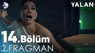 Yalan 14 Bölüm 2 Fragman kanald [upl. by Inez]