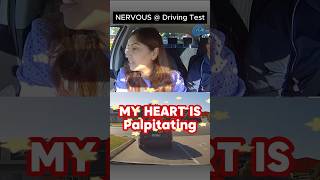 Nervous 😬  Driving Test How Learner Drivers do it driving drivingtesttips drivingexam [upl. by Bryn228]