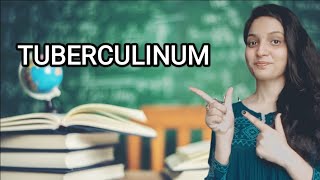 TUBERCULINUMBACCILINUM HOMOEOPATHIC MEDICINEEXPLAINED WITH ALLEN KEYNOTES DRDEEKSHA [upl. by Eentruoc]