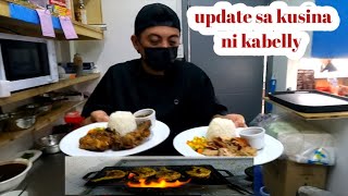 update sa kusina ni kabelly kahit simpleng araw Umaga palang dagsa na Ang manga costumer sa kusina [upl. by Groveman]