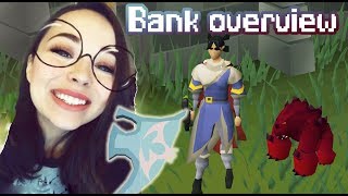 Runescape Bank Overview 2018 [upl. by Lotti]