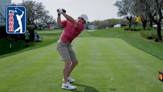 Rory McIlroy’s swing in slow motion every angle [upl. by Flemming]