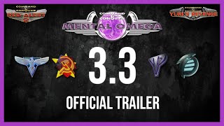 Mental Omega 33  Official Trailer  CampC Red Alert 2 [upl. by Fortuna]