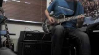 Vox Valvetronix AD120VTH  Sweet Child of Mine Guitar Cover [upl. by Guerra]