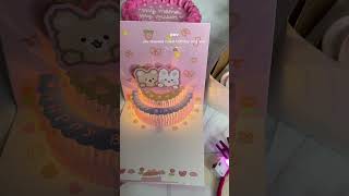 Cutest Birthday Card  Birthday Gift Idea for your Mother’s Birthday [upl. by Laitselec705]