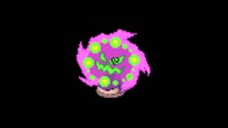 Pokemon Cries  442 Spiritomb [upl. by Dnomasor]