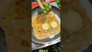 Delicious Egg Paratha Recipe At Home shorts eggparatha eggrecipes recipe [upl. by Rodger]