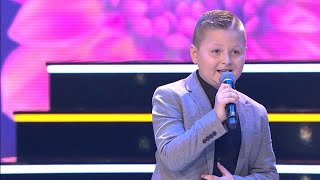 Pietje Tomassen straalt met Ik zing dit lied voor jou alleen  HOLLANDS GOT TALENT [upl. by Anailuig]