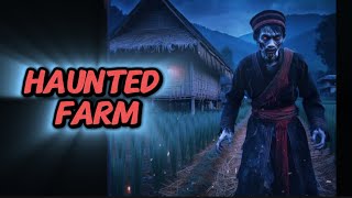 Haunted Farm horrorstories dabneegdab dabneeg ghost [upl. by Nyrat]