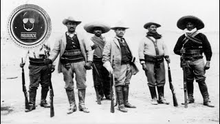 Los 10 pistoleros mexicanos más temidos del salvaje Oeste [upl. by Zelde]