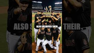 Arizonas BEST Kept Secret to Winning the World Series [upl. by Ynahteb276]