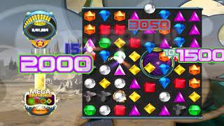 Bejeweled Twist Zen Mode  Lvl 24  Lvl 29   Bejeweled Twist [upl. by Tonie]