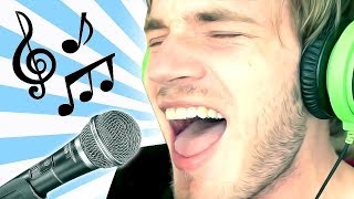 His Name Is Pewdiepie  Extended Version By Roomie [upl. by Nagem639]