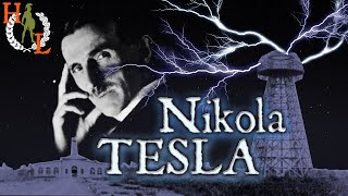 Nikola Tesla Tragic Genius and Forgotten Prophet [upl. by Kannan]