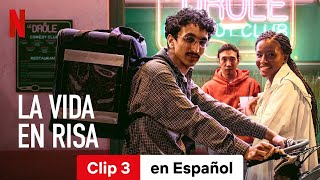 La vida en risa Temporada 1 Clip 3  Tráiler en Español  Netflix [upl. by Ingaborg]