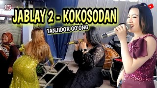 JABLAY 2 TANJIDOR GOONG  KOKOSODAN TANJIDOR  ICHA YOLANDA FT NEW DEFANADA [upl. by Carin677]