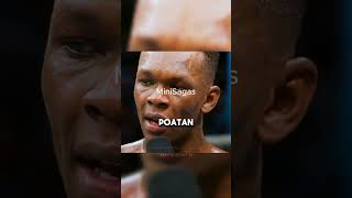 POATAN X ADESANYA 1 poatan mma ufc luta adesanya alexpoatan alexpereira viral foryou fyp [upl. by Alexandro]