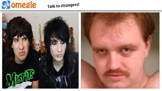 Emos Omegle trolling Meeting Strange People [upl. by Strickman998]