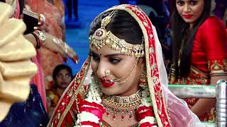 06 Chetan amp Komal Wedding Part3 [upl. by Enirolf672]