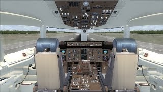 FSXNew video tutorial SkySpirit2010 767V5  JustFlight 757 FreemiumVC Merge [upl. by Aicital]