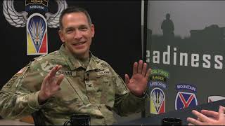 002 S11 Ep 01  Meet the Armys Premier OPFOR amp Common Myths of Geronimo wLTC Fitzgerald [upl. by Hausmann640]