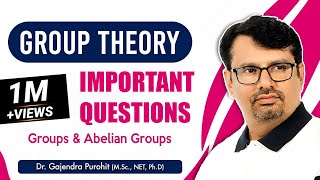 Group Theory  Examples Of Group amp Abelian Group  Discrete Mathematics [upl. by Kinelski727]