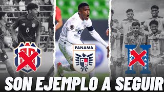 🚨PANAMÁ LA ÚNICA SELECCIÓN SUB20 DE CENTROAMÉRICA QUE CLASIFICÓ A LA COPA DEL MUNDO DE CHILE [upl. by Sena]