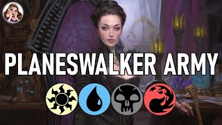 💀 NEVER ENDING PLANESWALKER SUMMONING 💀 Standard [upl. by Arret]