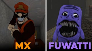 NEW Fuwatti Vs MX  Pillar Chase 2 Update  Which Is Better [upl. by Atrice]