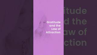 Gratitude and the Law of Attraction  Rhonda Byrne  SECRET SHORTS [upl. by Ulrich]