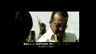 Sanjay Dutt In Action  Shootout At Lokhandwala [upl. by Eelyr609]