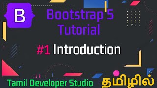 1 Bootstrap 5 Introduction [upl. by Addam880]