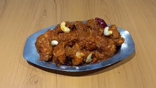 Mangalorean Chicken Recipe  Chicken Varuval Recipe in Tamil [upl. by Ecnerwal]