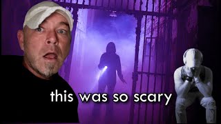 The SCARIEST JAIL ALONE OMG Paranormal Nightmare TV S15EP6 [upl. by Terrena]