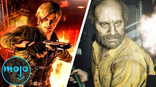 Top 10 BEST Video Game Franchise Comebacks [upl. by Carlina]