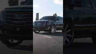 ESCALADE ON 2CRAVE [upl. by Trawets234]