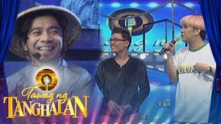 Tawag ng Tanghalan Vices thoughts on Teddys song [upl. by Acinna]