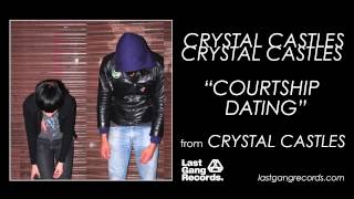 Crystal Castles  Courtship Dating [upl. by Zimmerman]