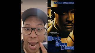 devil in a blue dress viralvideo movie viral [upl. by Madancy302]